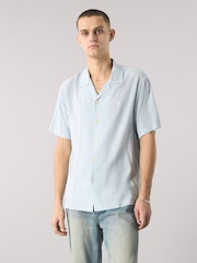 Pretty Green Islington Short Sleeve Shirt - Image 1 of 4