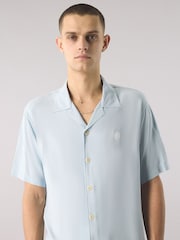 Pretty Green Islington Short Sleeve Shirt - Image 3 of 4