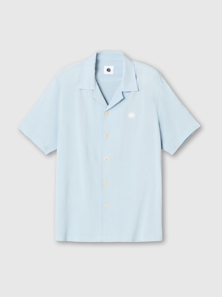 Pretty Green Islington Short Sleeve Shirt - Image 4 of 4