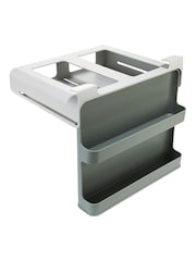 Joseph Joseph Light Stone CupboardStore™ Large Under-Shelf Spice Rack - Image 5 of 5