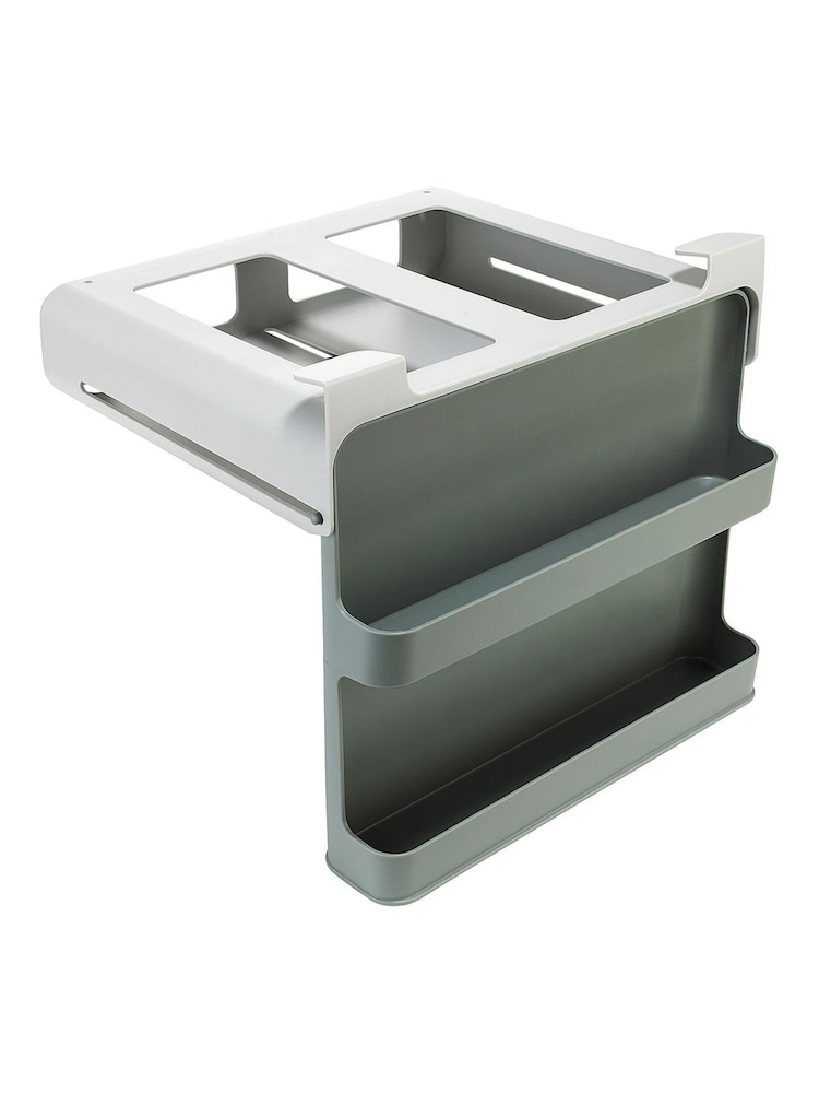 Joseph Joseph Light Stone CupboardStore™ Large Under-Shelf Spice Rack - Image 5 of 5