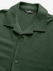 Green Dragon Graphic Jersey Shirt - Image 8 of 10