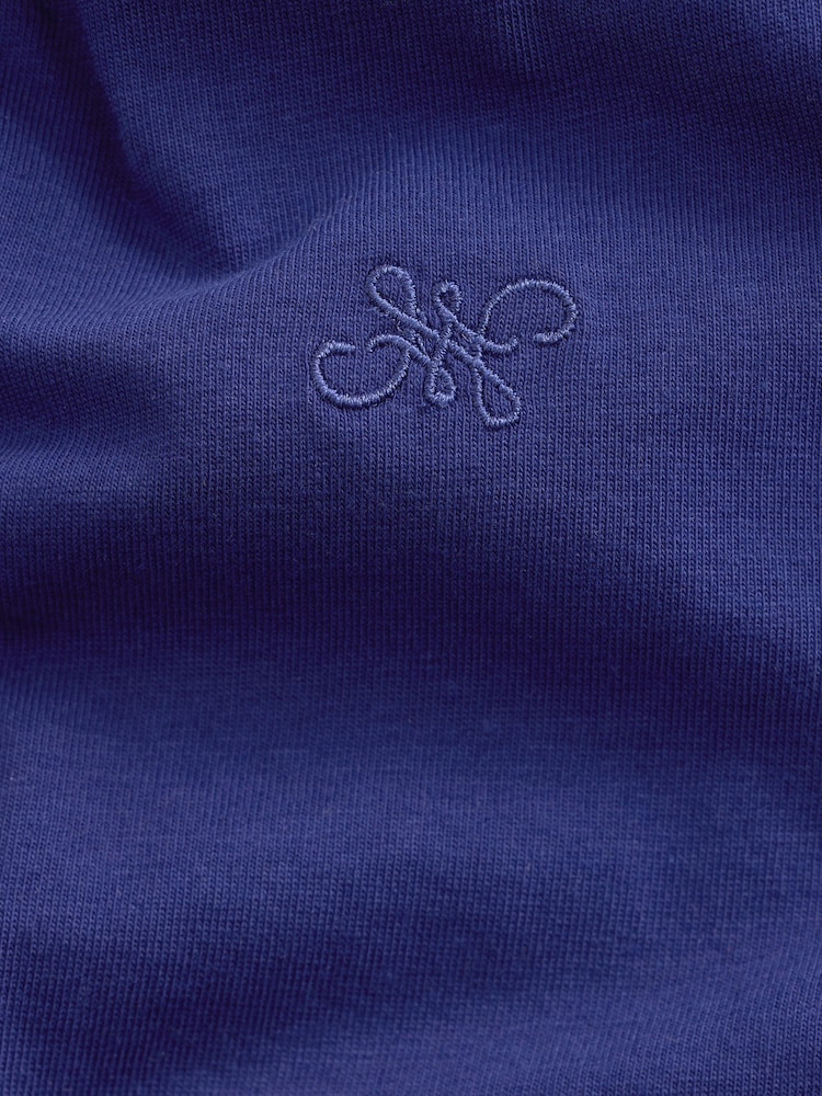 Azul/blanco/verde - Corte estándar - Pack de 3 polos de punto de manga corta - Imagen 13 de 13 Azul/blanco/verde - Corte estándar - Pack de 3 polos de punto de manga corta - Imagen 13 de 13