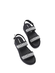 KG Kurt Geiger Cream Daisy Sandals - Image 2 of 5