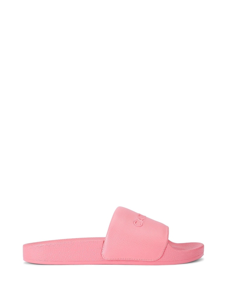 Carvela Frame Slider Sandals - Image 2 of 5 Carvela Frame Slider Sandals - Image 2 of 5