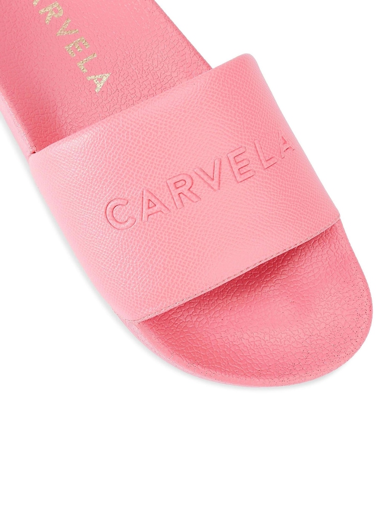 Carvela Frame Slider Sandals - Image 5 of 5 Carvela Frame Slider Sandals - Image 5 of 5