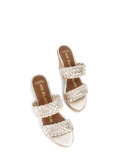 KG Kurt Geiger Dane Sandals - Image 2 of 4