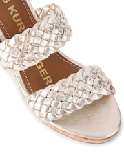 KG Kurt Geiger Dane Sandals - Image 4 of 4