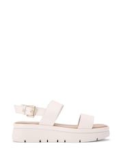 KG Kurt Geiger Cream Daisy Sandals - Image 1 of 4