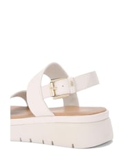 KG Kurt Geiger Cream Daisy Sandals - Image 3 of 4