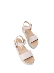 Creme - KG Kurt Geiger Diana Sandals - Bild 2 von 4