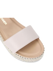 Creme - KG Kurt Geiger Diana Sandals - Bild 4 von 4
