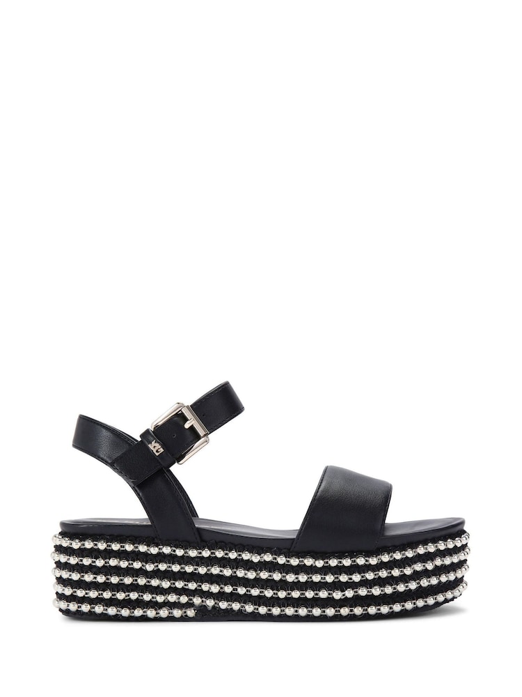 Schwarz - KG Kurt Geiger Diana Sandals - Bild 2 von 5