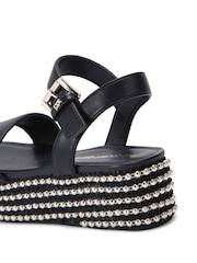 Schwarz - KG Kurt Geiger Diana Sandals - Bild 4 von 5