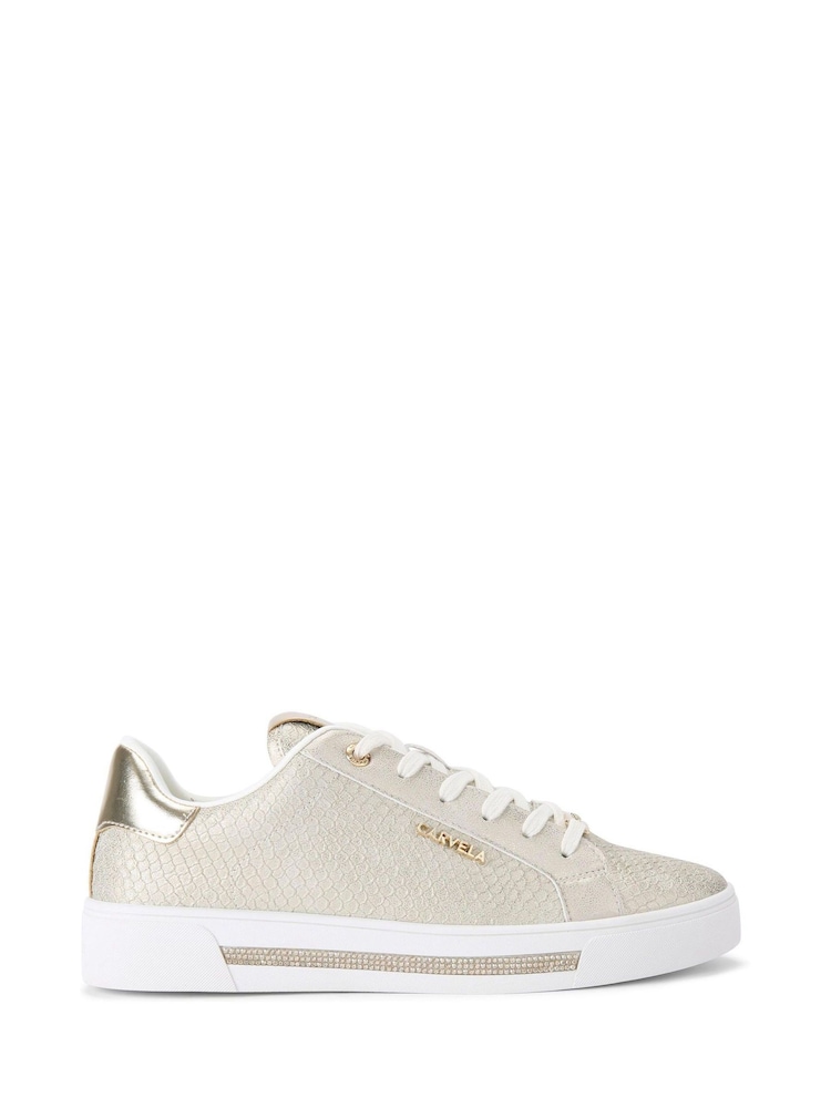 Carvela Diamond Trainers - Image 2 of 5