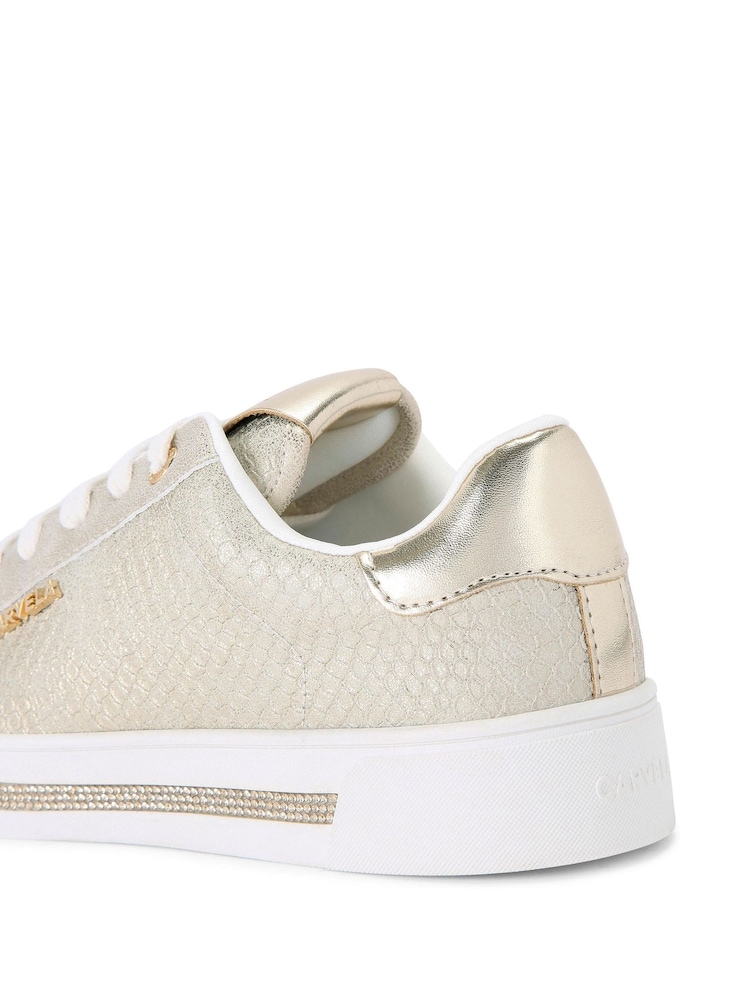 Carvela Diamond Trainers - Image 5 of 5