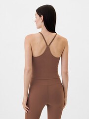 Gap Studio Lang geschnittener Sport-BH - Bild 2 von 4