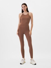 Gap Studio Lang geschnittener Sport-BH - Bild 3 von 4