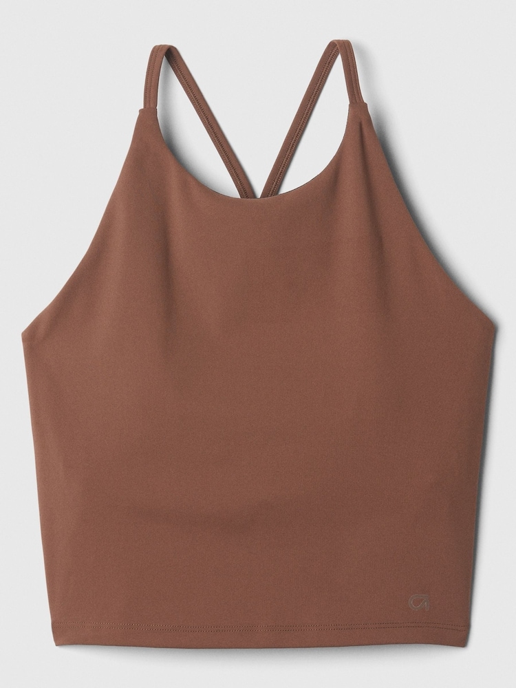 Gap Studio Lang geschnittener Sport-BH - Bild 4 von 4