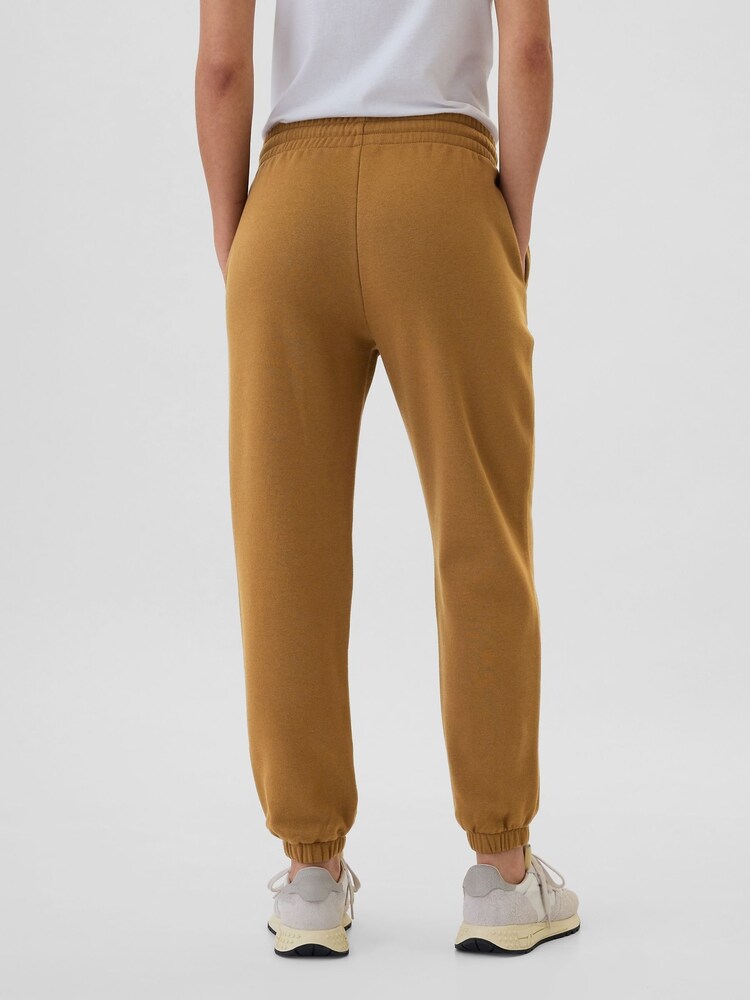 Gap Brown Logo Joggers - Image 2 of 5