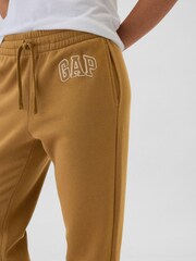 Gap Brown Logo Joggers - Image 4 of 5