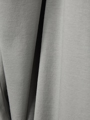 Reiss Grey Capri Cotton Crew Neck T-Shirt - Image 6 of 6