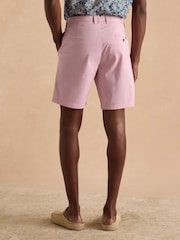 Joules Classic Fit Pink Chino Shorts - Image 2 of 8