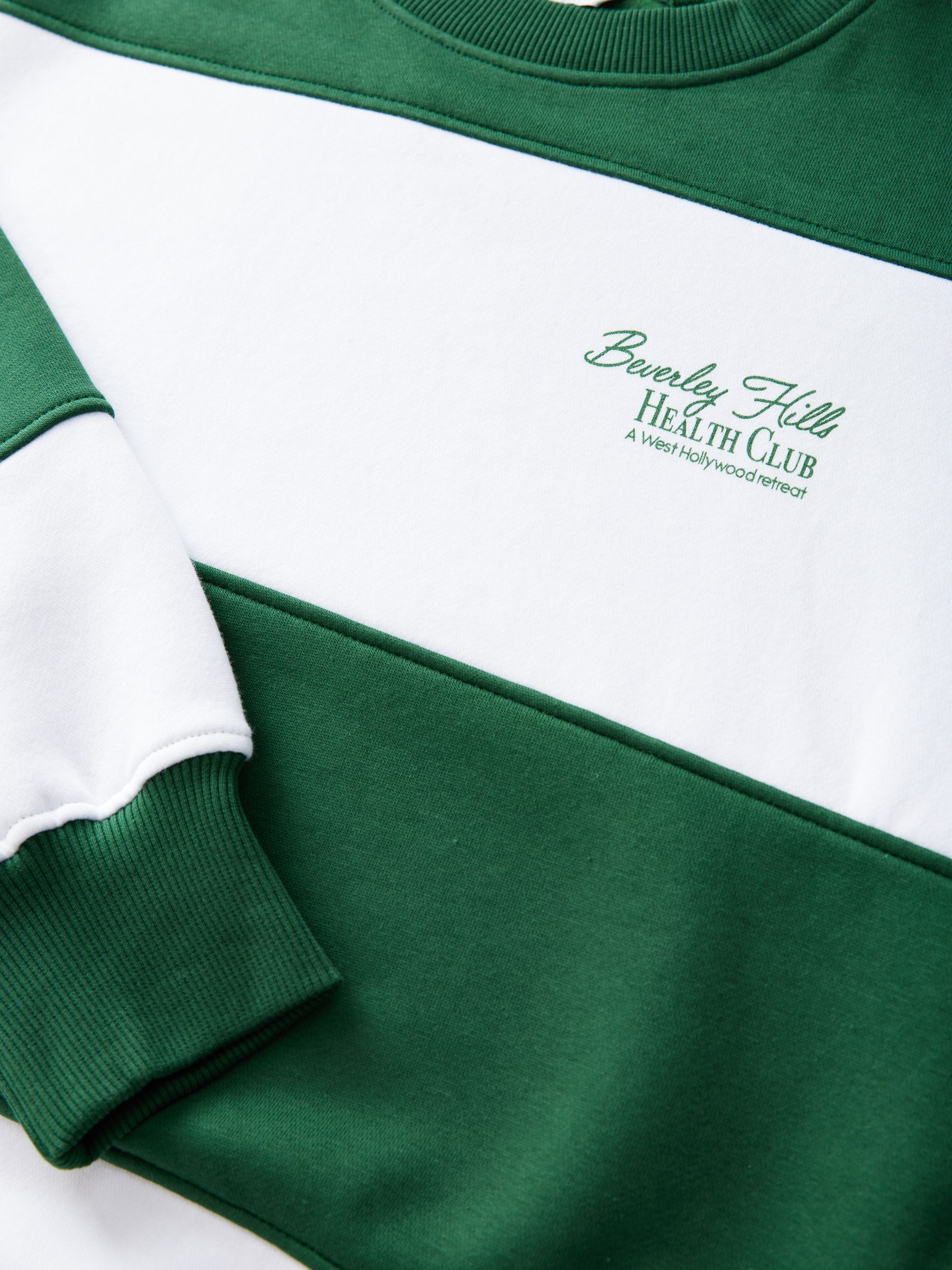 buy-green-white-graphic-stripe-relaxed-fit-heavyweight-graphic-paris