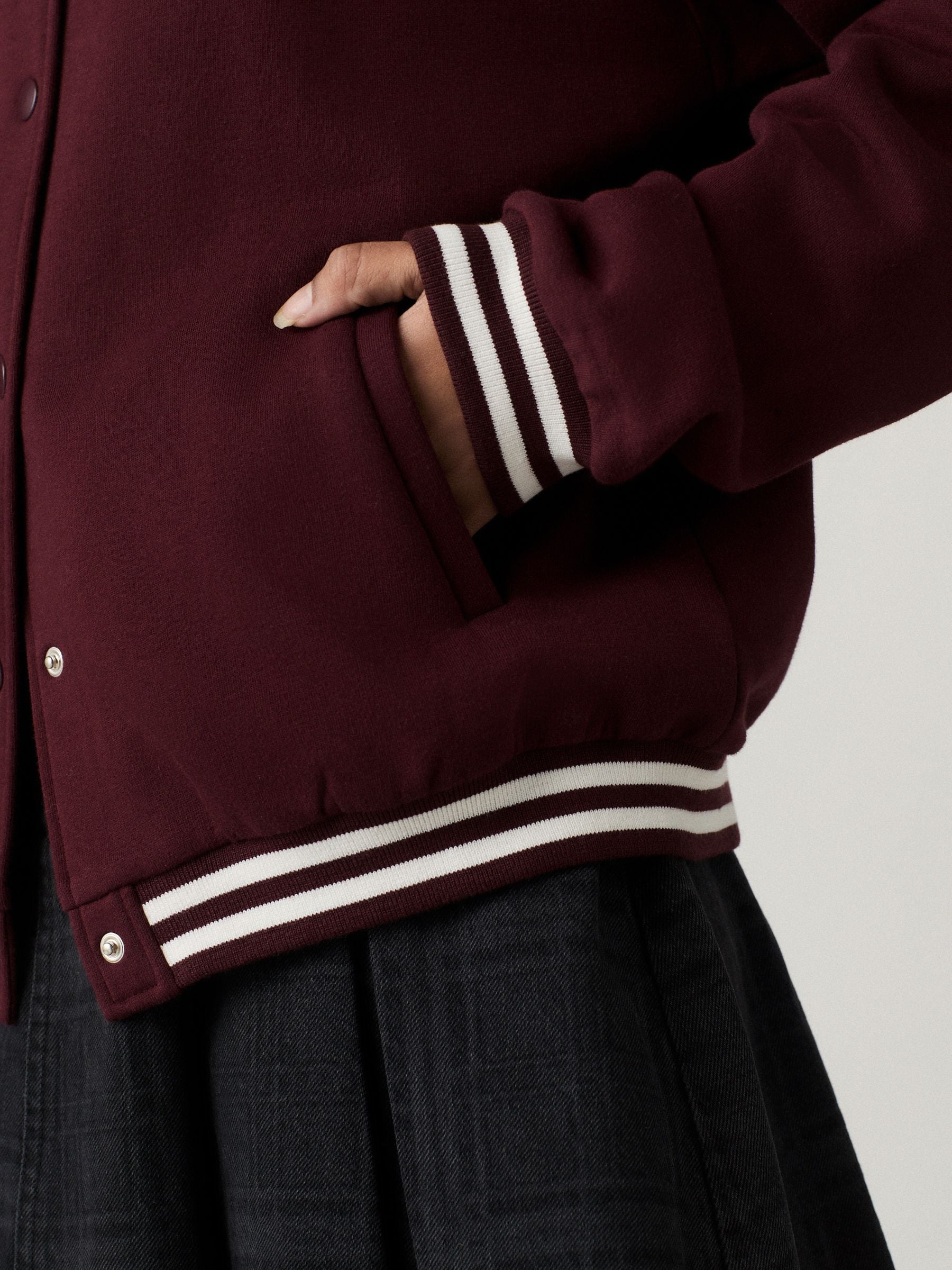 Thirtytwo☆Venice Jacket☆burgundy☆M size Thirtytwo☆Venice Jacket☆burgundy☆M size Amazon.com: AWDis