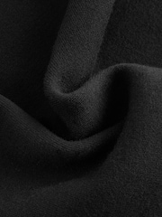 Noir - Mini-jupes en maille douce et compactes - Image 7 of 8