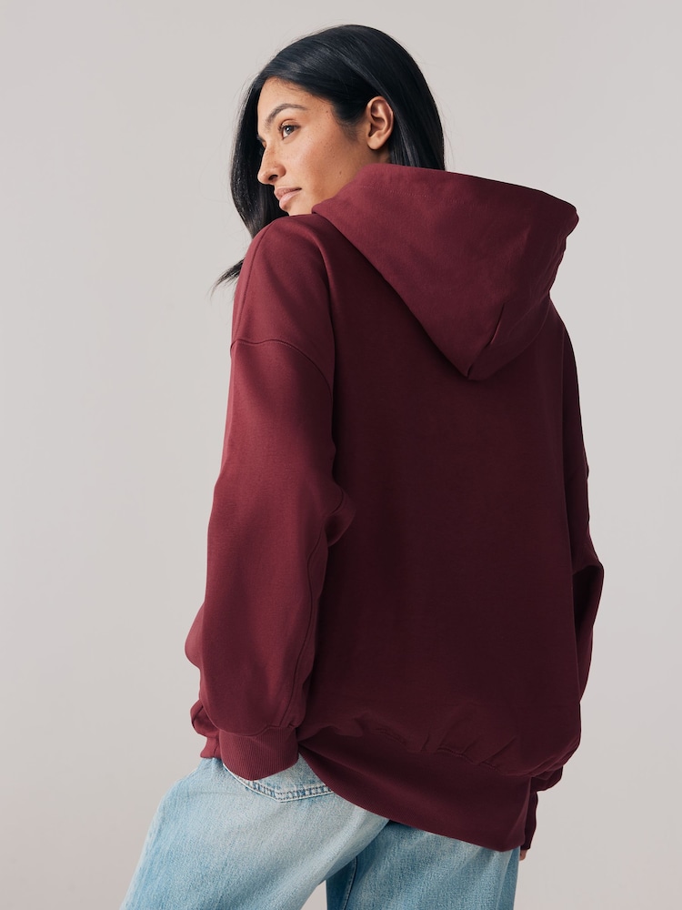 Taylor Swift Stella Embroidered Hoodies Stella Mccartney Oversized