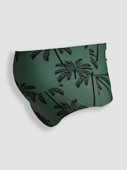 JoJo Maman Bébé Maternity Palm Print Tankini Set - Bild 9 von 11