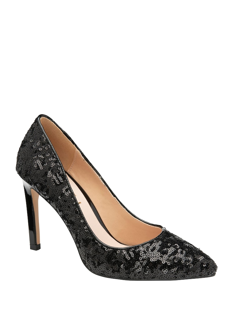 Schwarz - Ravel Pumps mit Stilettoabsatz - Bild 1 von 4 Schwarz - Ravel Pumps mit Stilettoabsatz - Bild 1 von 4