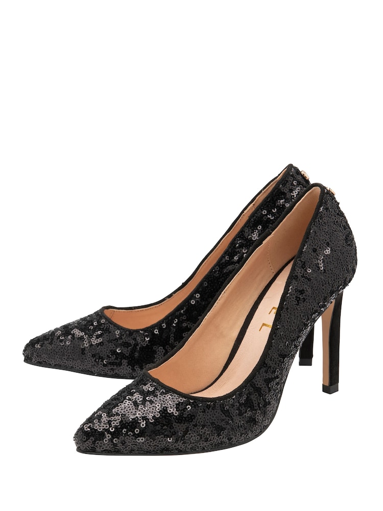 Schwarz - Ravel Pumps mit Stilettoabsatz - Bild 2 von 4 Schwarz - Ravel Pumps mit Stilettoabsatz - Bild 2 von 4