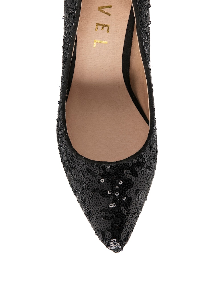 Schwarz - Ravel Pumps mit Stilettoabsatz - Bild 4 von 4 Schwarz - Ravel Pumps mit Stilettoabsatz - Bild 4 von 4