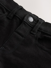 Black Denim Shorts - Image 4 of 4