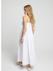 River Island Midikleid mit gedrehtem Design - Bild 2 von 4