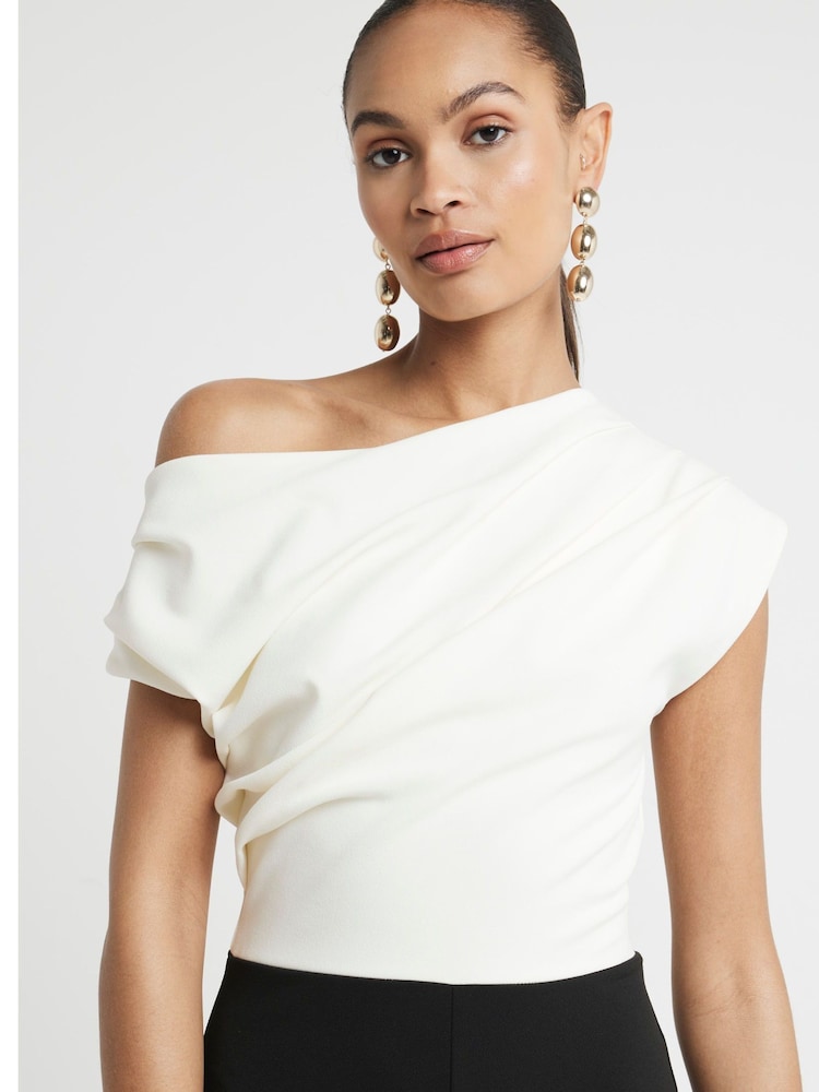 River Island Asymétrique Mono Combinaison - Image 4 of 6