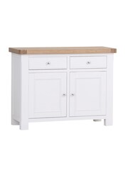 K Interiors White Clermont Sideboard - Image 2 of 5