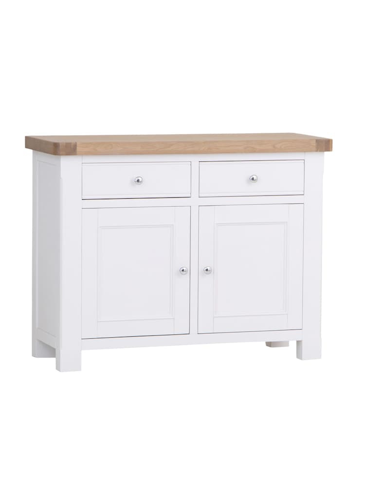 K Interiors White Clermont Sideboard - Image 2 of 5