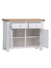 K Interiors White Clermont Sideboard - Image 3 of 5
