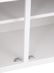 K Interiors White Clermont Sideboard - Image 5 of 5