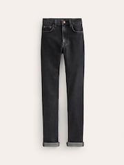 Boden Black Girlfriend Jeans - Image 6 of 6