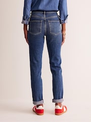 Boden Blue Girlfriend Jeans - Image 2 of 6