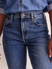 Boden Blue Girlfriend Jeans - Image 4 of 6