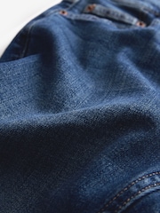 Dark Blue Capri Jeans - Image 6 of 6