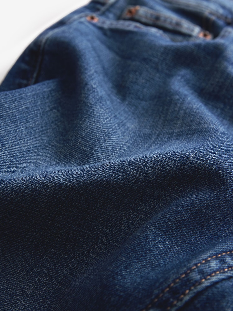 Dark Blue Capri Jeans - Image 6 of 6