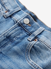 Mid Blue Capri Jeans - Image 6 of 7