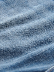 Mid Blue Capri Jeans - Image 7 of 7