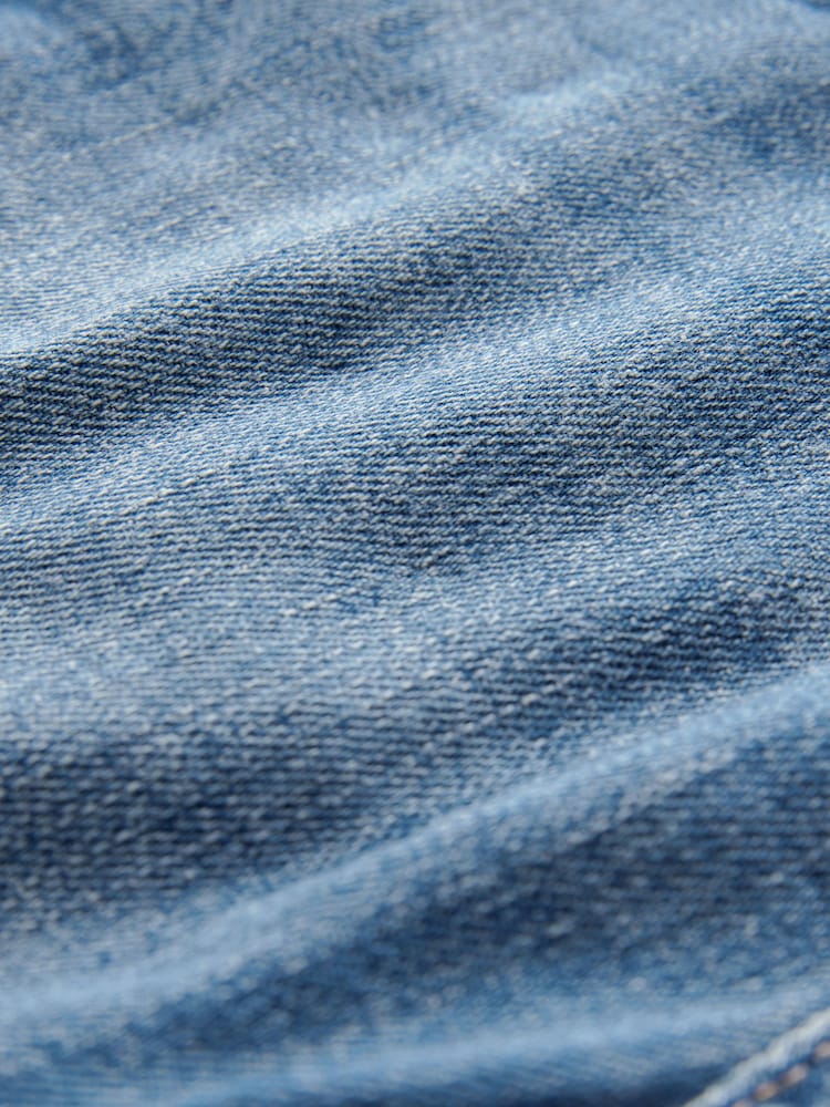 Mid Blue Capri Jeans - Image 7 of 7